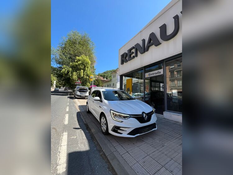 Renault Megane  foto 2